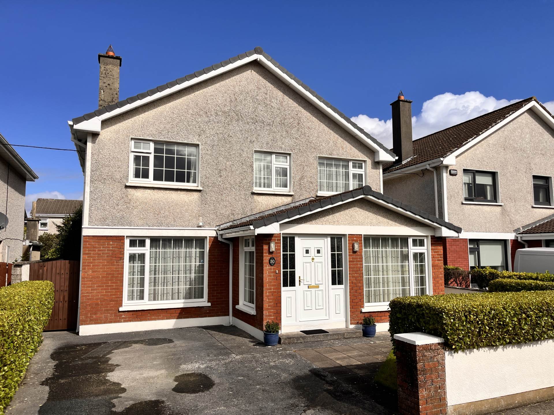 30 Grattan Park, Grattan Road, Salthill, Galway H91 KRW3 Detached House — Colleran Auctioneers