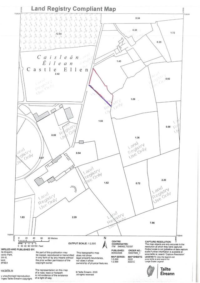 Castle Ellen, Athenry, Co. Galway — Keane Mahony Smith