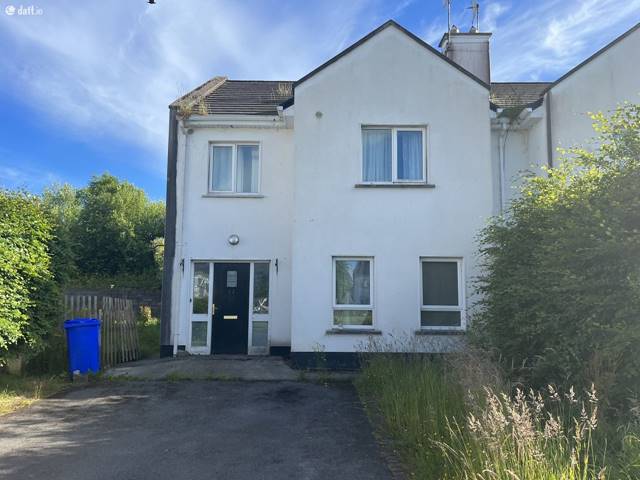 62 Esker Hills, Ballinasloe, Co. Galway Semi-detached House — John Dolan Auctioneers Ltd