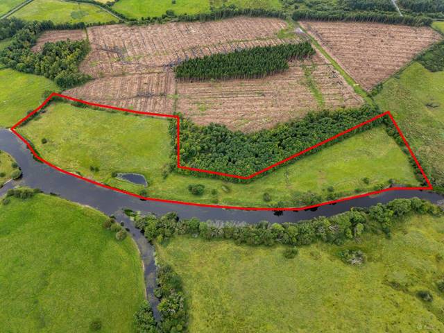 Land at Ballyeighter, Ballinasloe, Co. Galway Agricultural — John Dolan Auctioneers Ltd