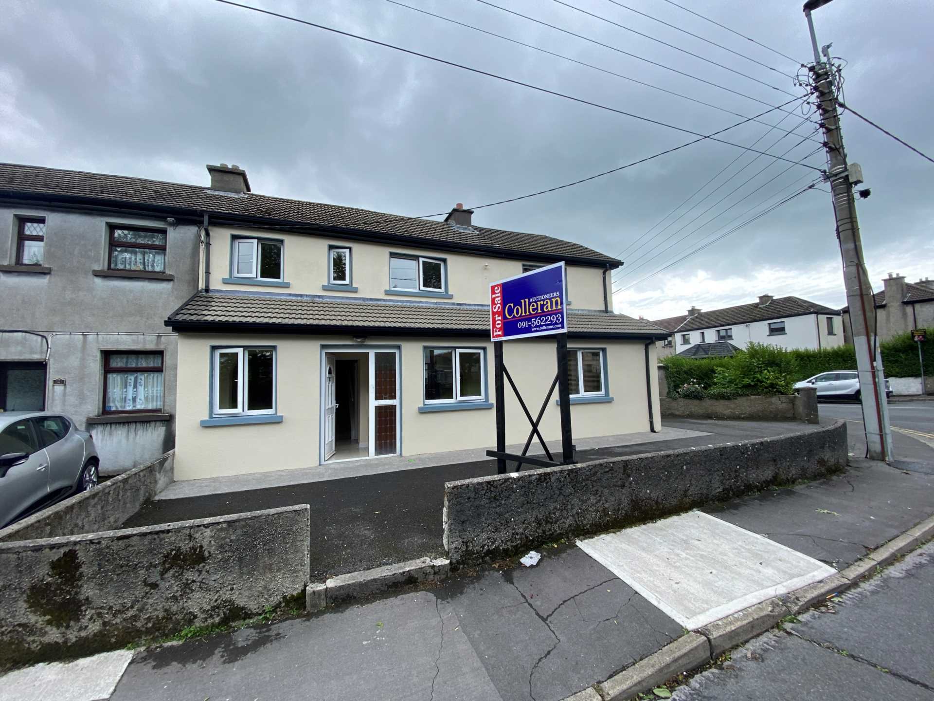 3 Colmcille Road, Shantalla, Galway Semi-Detached House — Colleran Auctioneers
