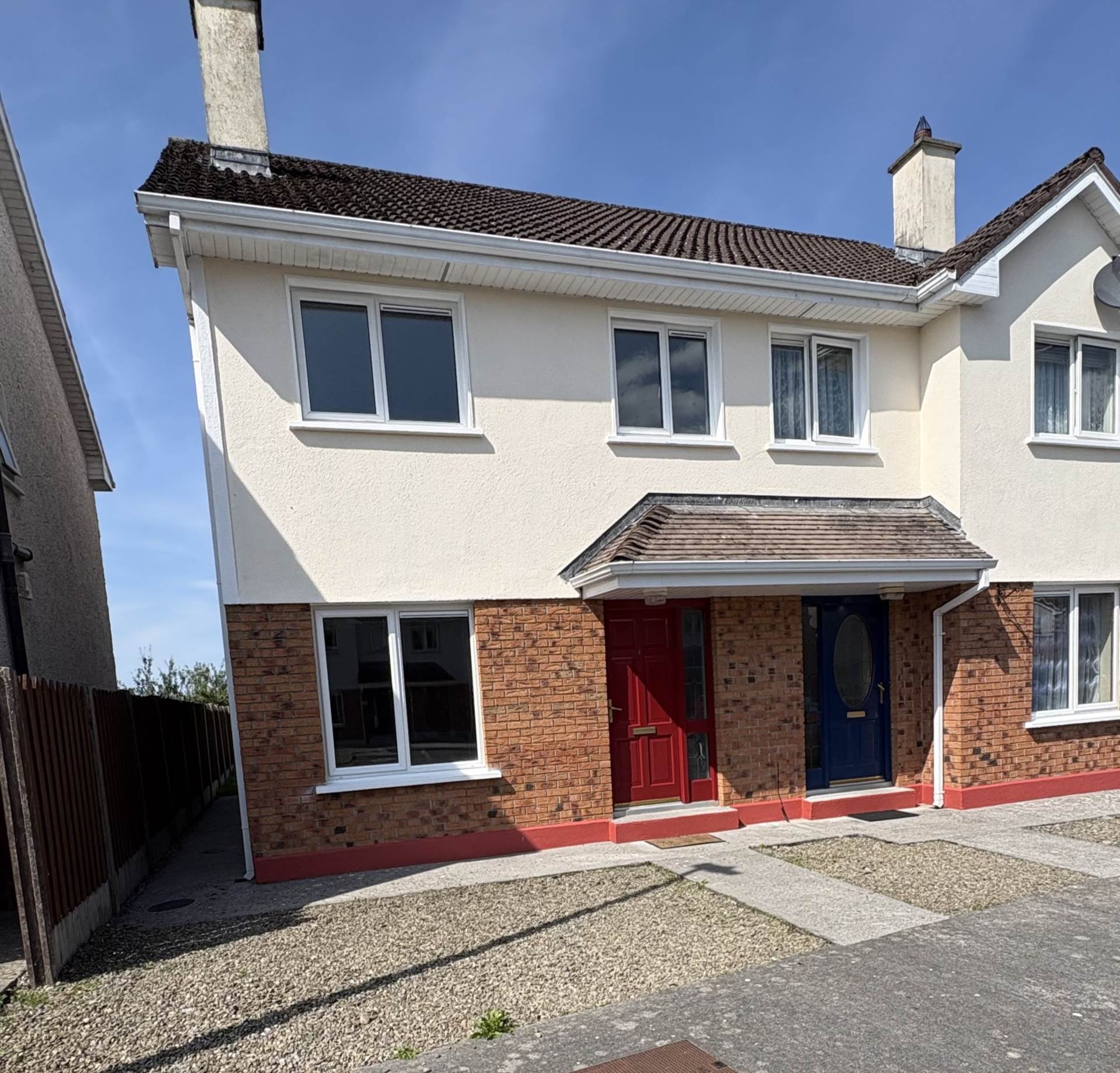 6 Burren View, Gort, Co. Galway Semi-Detached House — Farrell Auctioneers & Estate Agents Ltd