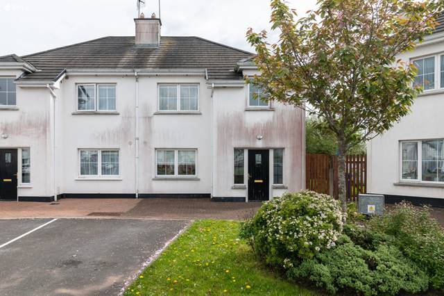 81 Esker Hills, Ballinasloe, Co. Galway Semi-detached House — John Dolan Auctioneers Ltd