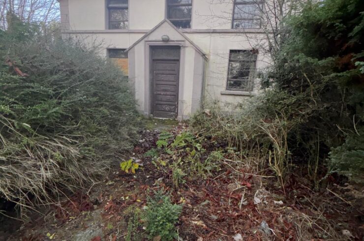 Dunmore Rd,Glenamaddy,Co Galway- 3 Bed 2 Story House with option to Purchase Lands (F45TE27) — Gerry Coffey Auctioneer and Valuer