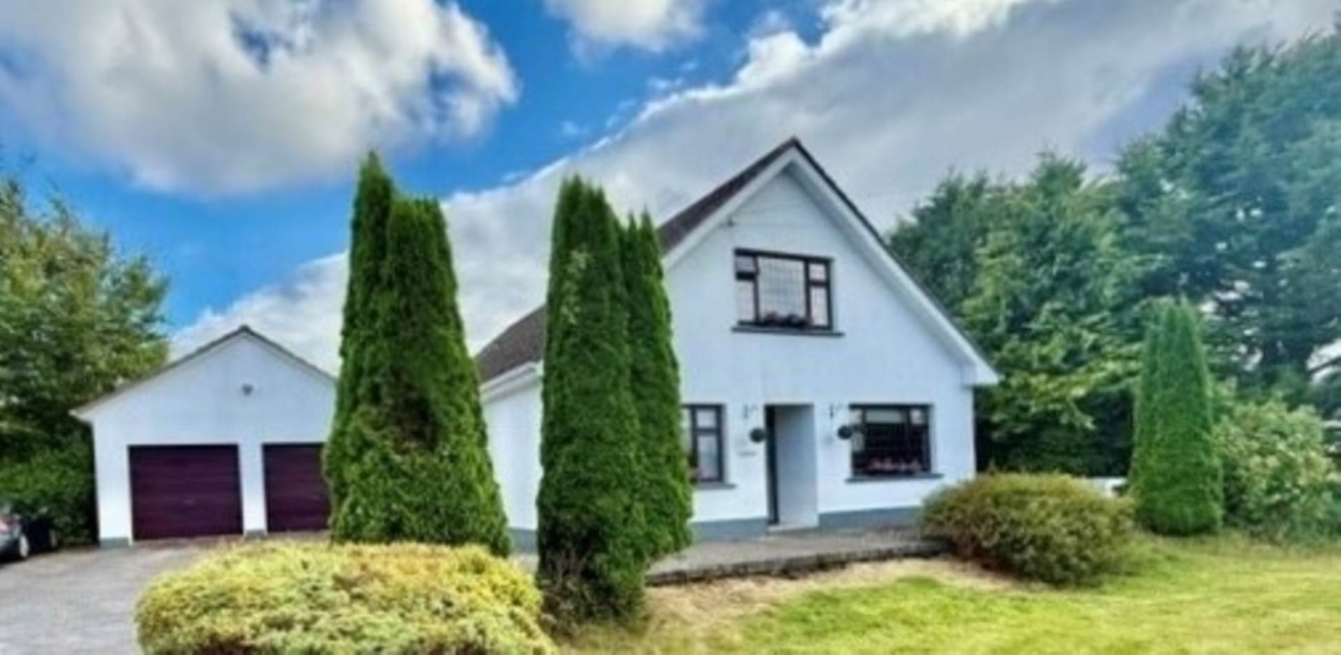 Cappagh Beg, Kinvara, Co. Galway Detached House — Farrell Auctioneers & Estate Agents Ltd