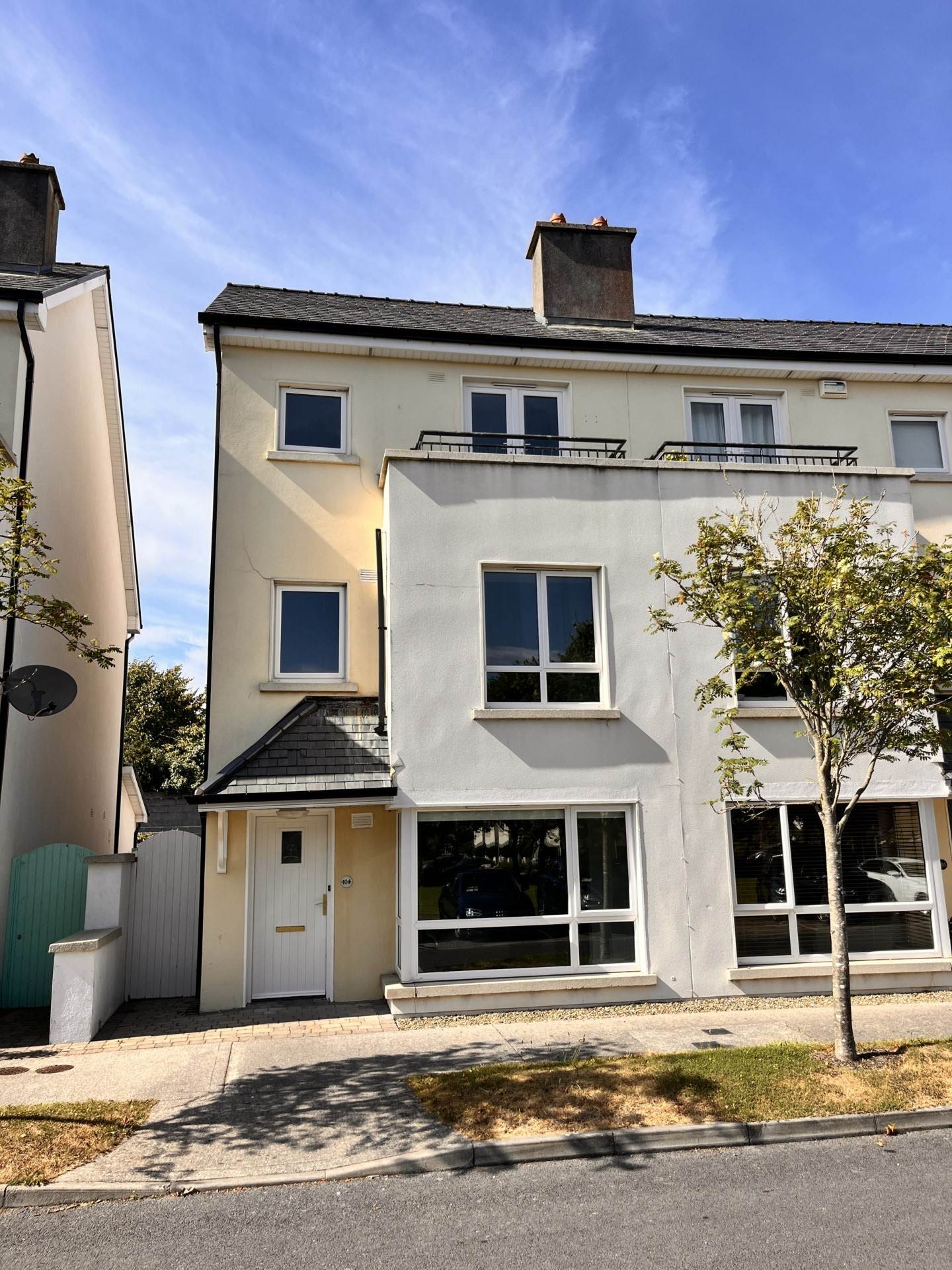 104 Creagán, Barna, Co. Galway. H91P2F7 End Terrace House — Colleran Auctioneers