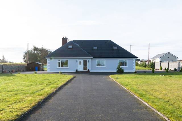 Rathglass, New Inn, Ballinasloe, Co. Galway Detached House — John Dolan Auctioneers Ltd