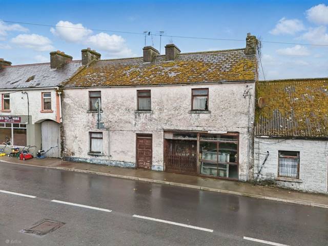 Ballinasloe, Killimor, Co. Galway Terrace House — John Dolan Auctioneers Ltd