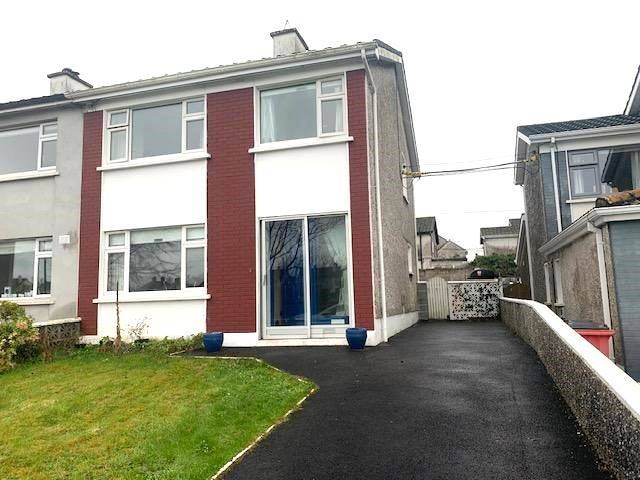 12 Beechmount Road, Highfield Park, Shantalla, Galway City Semi-detached House — John Quinn Auctioneers