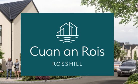 3 BED END TERRACE TYPE C1 Cuan An Rois, Rosshill — Maxwell & Heaslip (Property Partners)