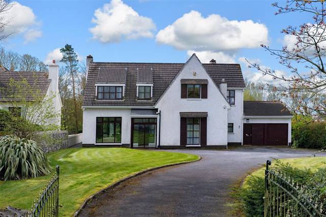 Aileach, Taylors Hill Road, Taylors Hill, Galway City Detached House — John Quinn Auctioneers