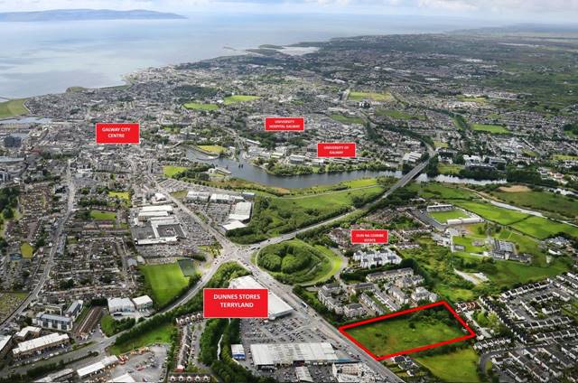Headford Road, Galway City Centre, Co. Galway — Keane Mahony Smith
