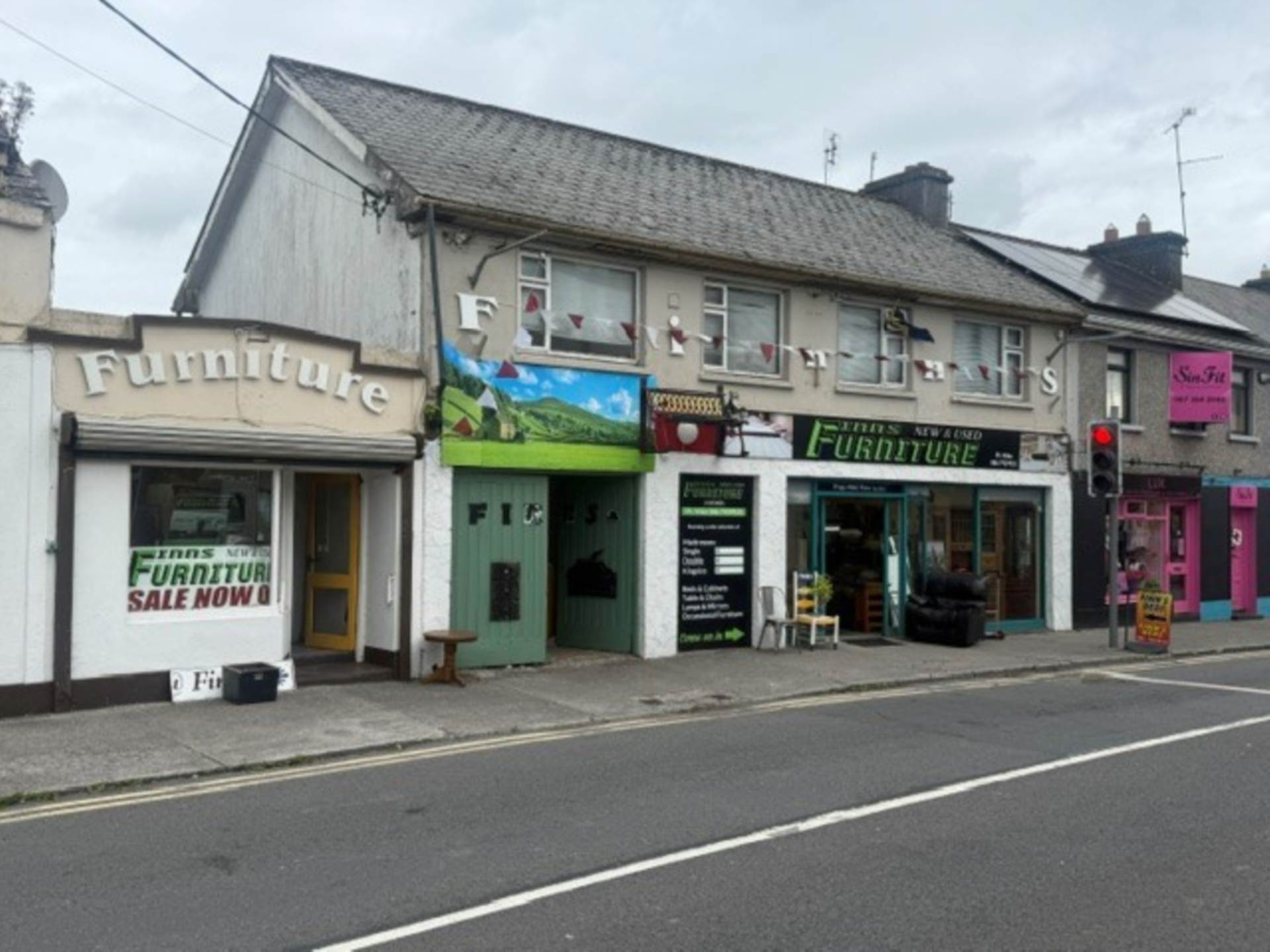 Galway Road, Loughrea, Galway H62 YF22 Commercial Mixed Use — Farrell Auctioneers & Estate Agents Ltd