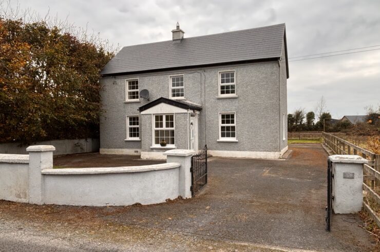 Garrafrauns Village,Dunmore,Co Galway H54 YC67- 3 Bed 2 Storey House on C 0.5 Acre Site — Gerry Coffey Auctioneer and Valuer