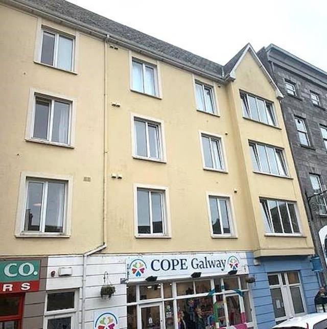 No. 3 Lismoyle House, City Centre, Galway City Apartment — John Quinn Auctioneers