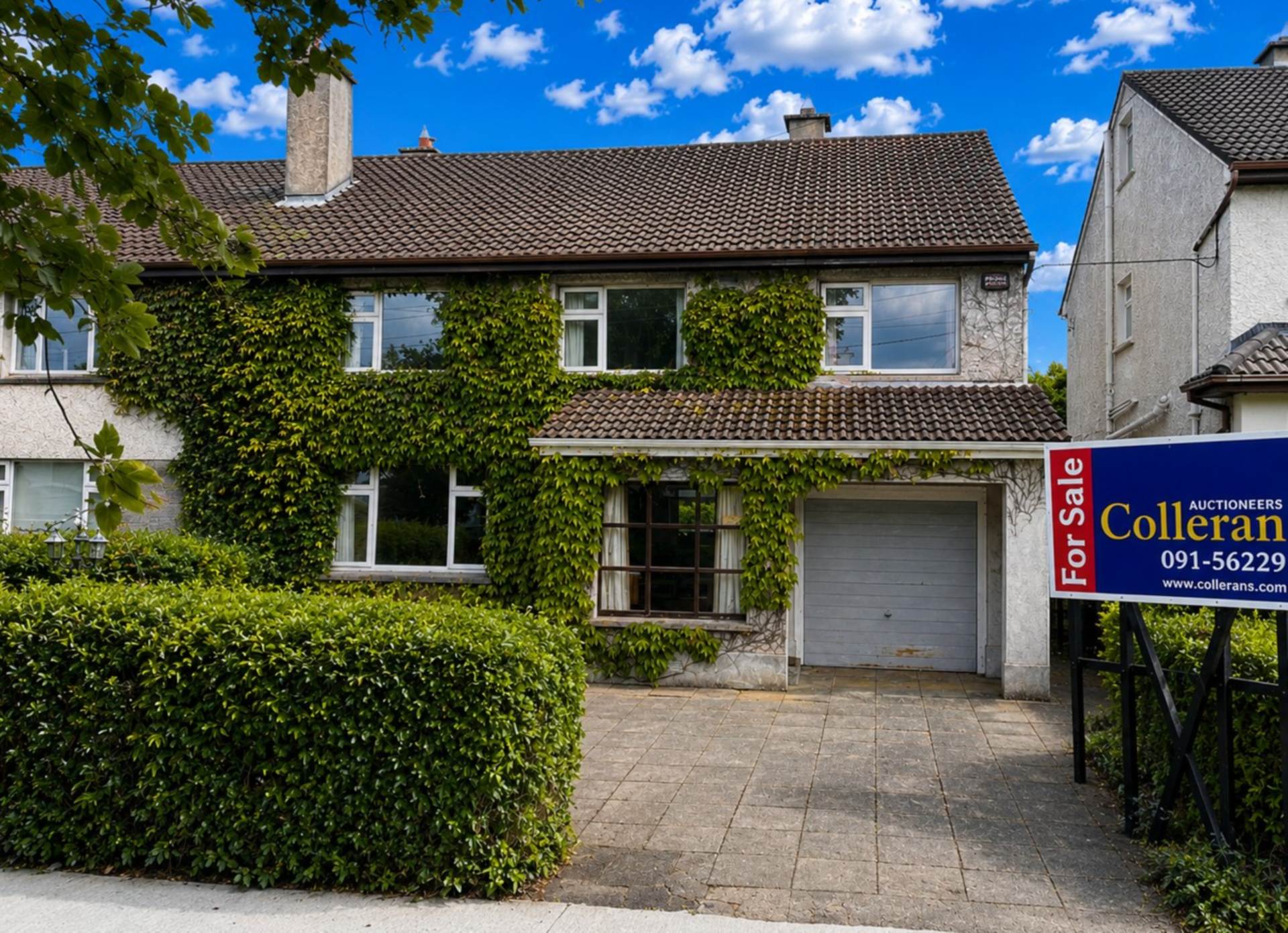 56 Glenard Crescent, Salthill, Galway. H91 RDC0 Semi-Detached House — Colleran Auctioneers