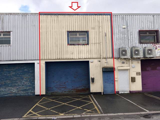 Unit J, Oldenway Business Park, Ballybane, Co. Galway — Keane Mahony Smith