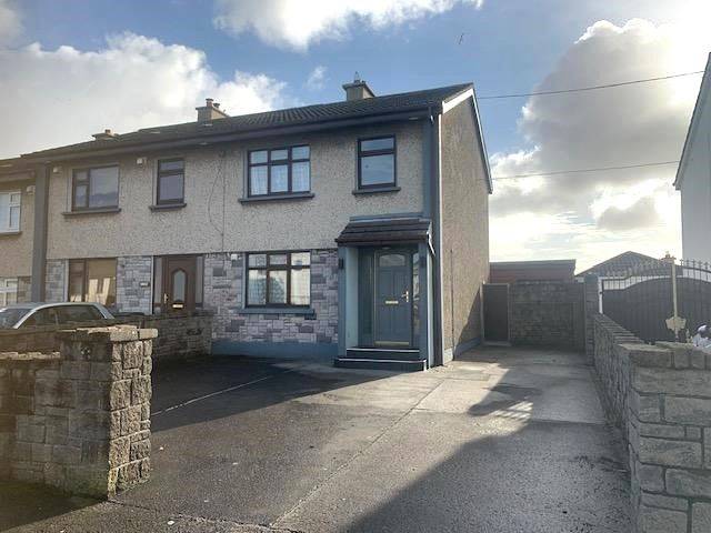 120 Innishannagh Park, Newcastle, Galway City Semi-detached House — John Quinn Auctioneers