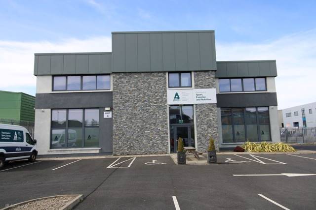 Unit 4D, Racecourse Business Park, Ballybrit, Co. Galway — Keane Mahony Smith