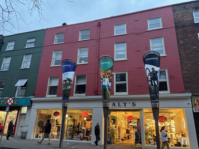 50-51 William Street, Limerick City, Limerick — Rooney Property Consultants