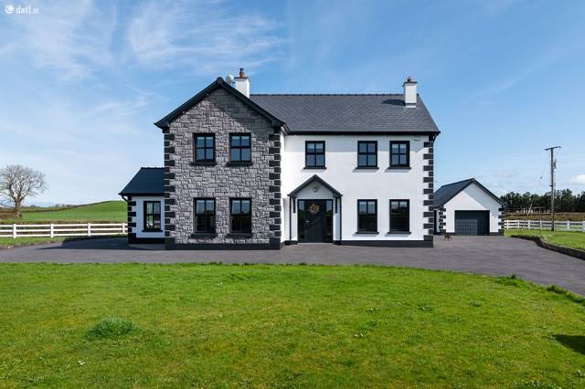 Killachunna, Killimor, Ballinasloe, Co. Galway Detached House — John Dolan Auctioneers Ltd