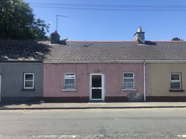 Kilconnell, Ballinasloe, Co. Galway Terrace House — John Dolan Auctioneers Ltd