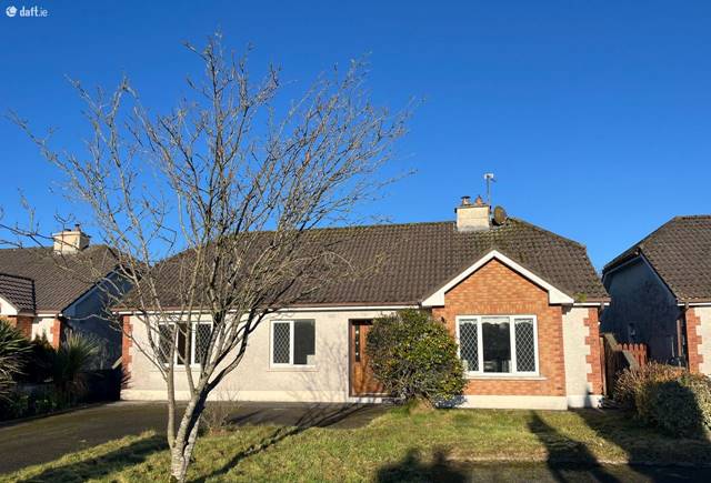 2 Willow Park, Derrymullan, Ballinasloe, Co. Galway Detached House — John Dolan Auctioneers Ltd