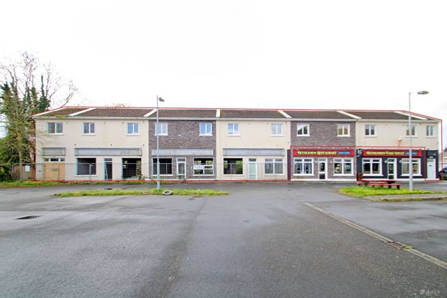 Mixed use development at Clós an Iarla, Dominic Street, Portumna, Co. Galway — Keane Mahony Smith
