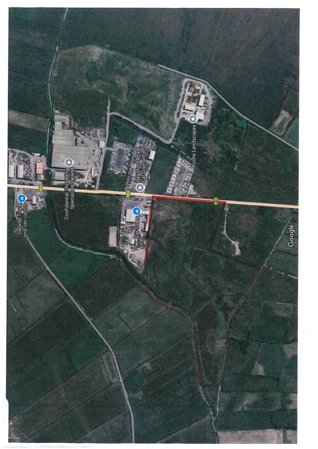 Curraghline, Headford Road, Co. Galway — Keane Mahony Smith