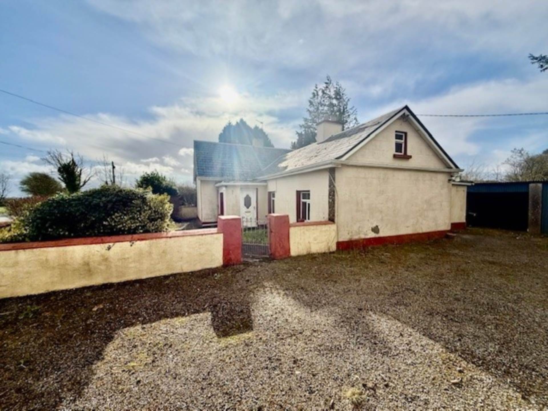 Tooree, Killoran, (Cappatagle) Ballinasloe, Co. Galway, H53 Y7T1 Detached House — Farrell Auctioneers & Estate Agents Ltd