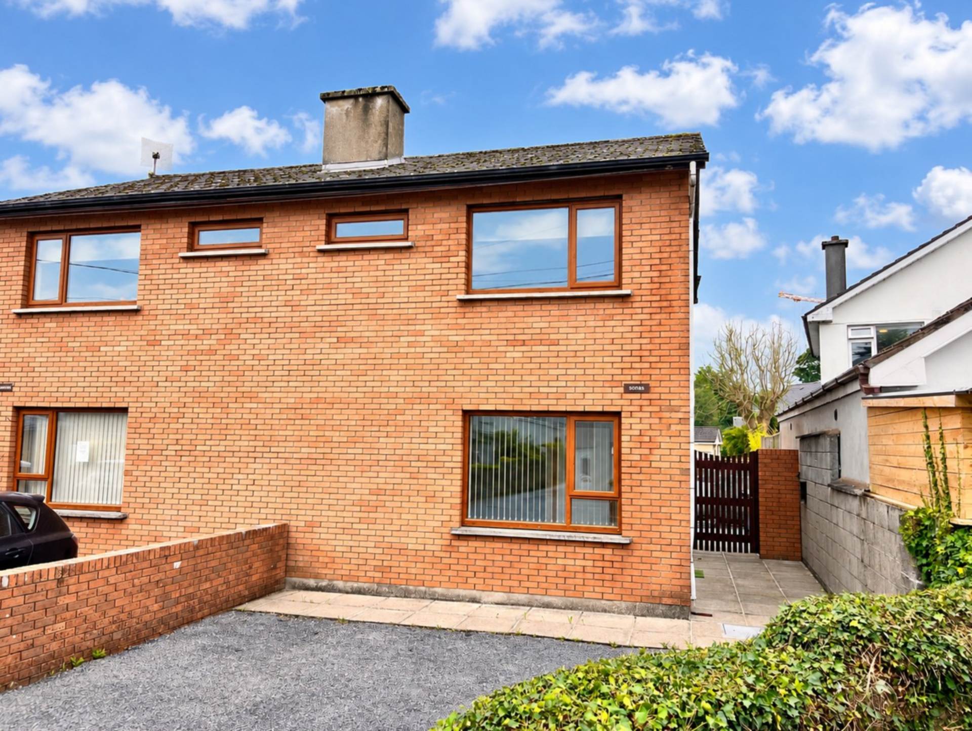 `Sonas` Snipe Avenue, Newcastle, Galway. H91 HXR0 Semi-Detached House — Colleran Auctioneers
