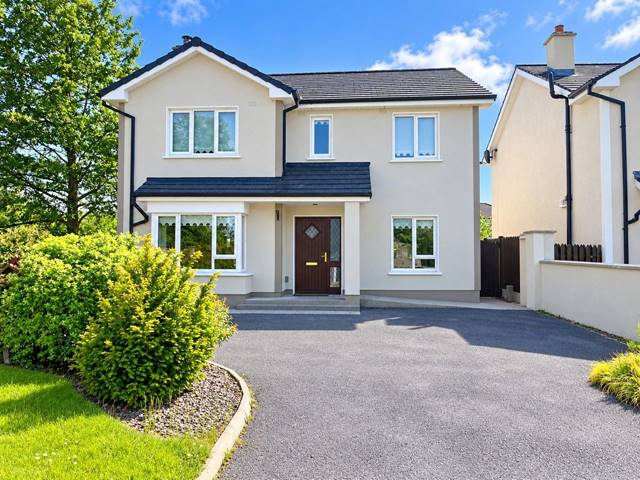 1 Doire Beg, Derrymullan, Ballinasloe, Co. Galway Detached House — John Dolan Auctioneers Ltd