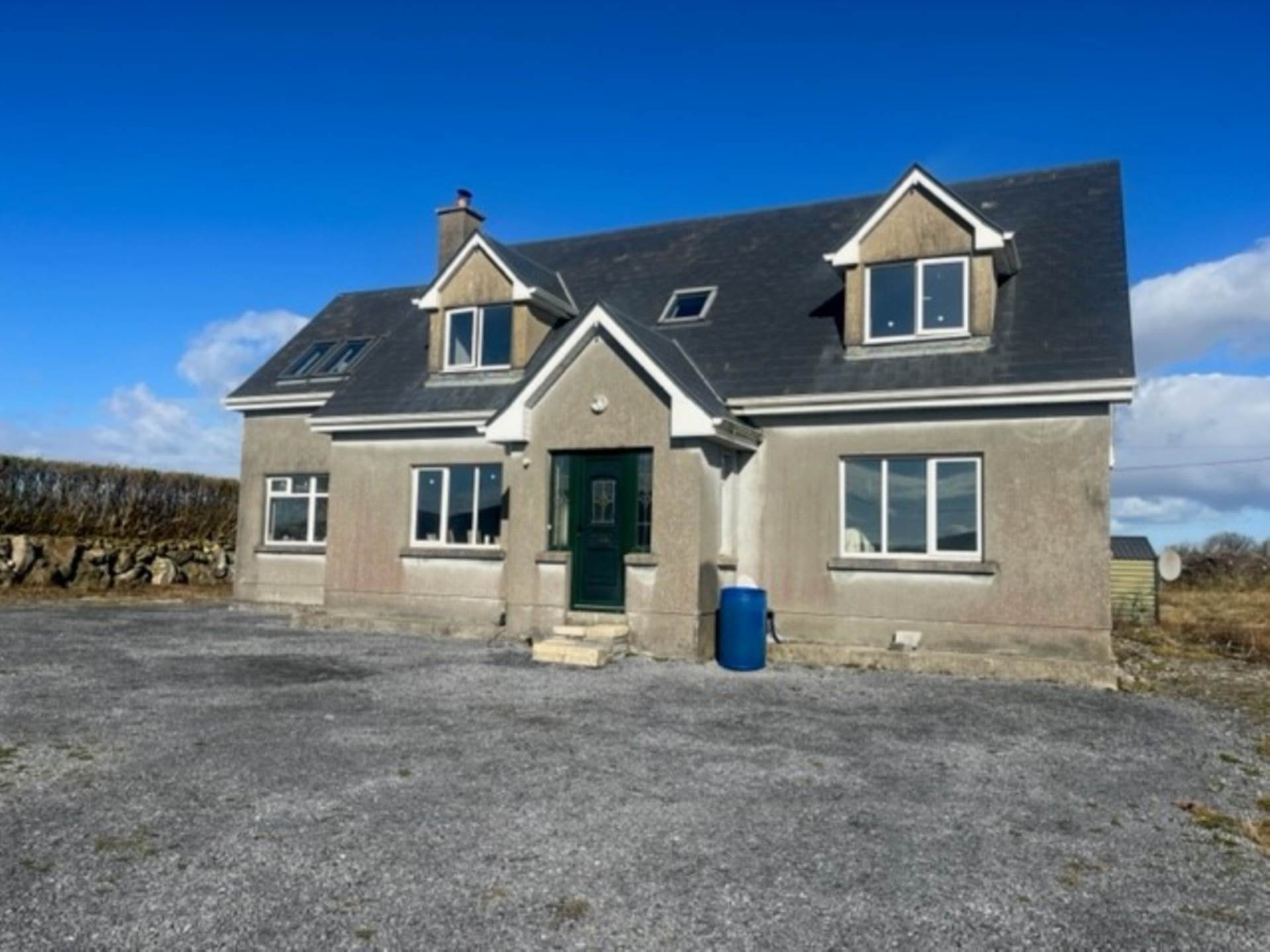 Cloosh, Kinvara, Co. Galway Detached House — Farrell Auctioneers & Estate Agents Ltd
