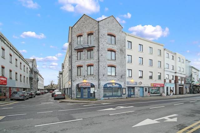 Town House 1, Bridgewater Court, Galway City Centre — Keane Mahony Smith