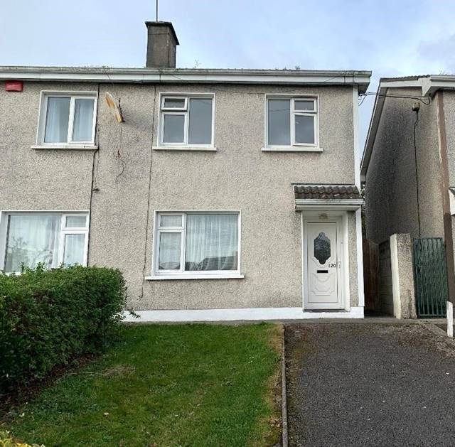 120 Laurel Park, Newcastle, Galway City Semi-detached House — John Quinn Auctioneers