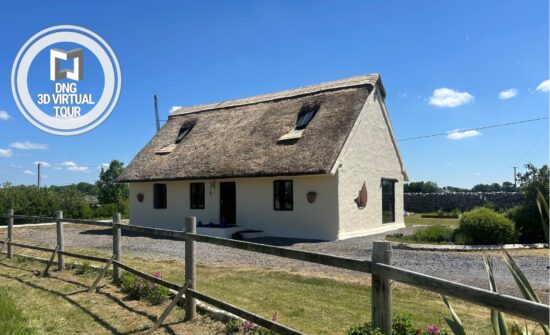 Feather Bed Cottage Ballydonnellan, Corrandulla, H91E3EH — Maxwell & Heaslip (Property Partners)