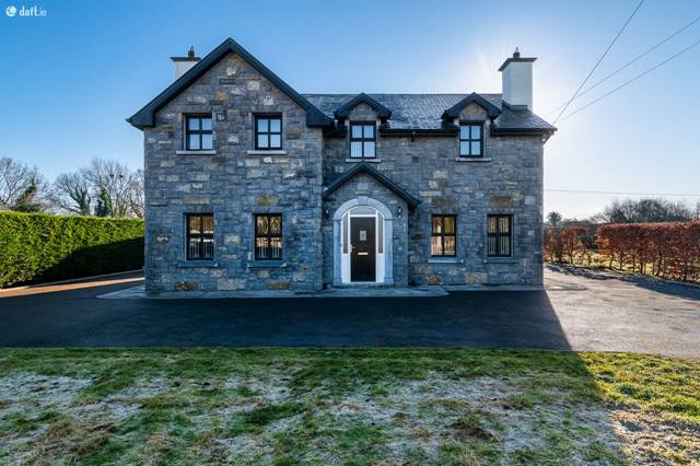 Stone House, Kilcloony, Ballinasloe, Co. Galway Detached House — John Dolan Auctioneers Ltd