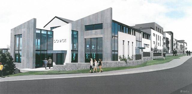 Gleann na Mona, Ballymoneen Road, Knocknacarra, Co. Galway — Keane Mahony Smith
