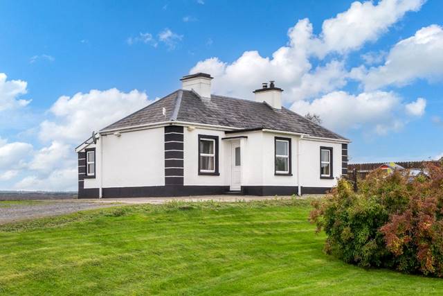 Culliaghbeg, Ballinasloe, Co. Galway Bungalow House — John Dolan Auctioneers Ltd