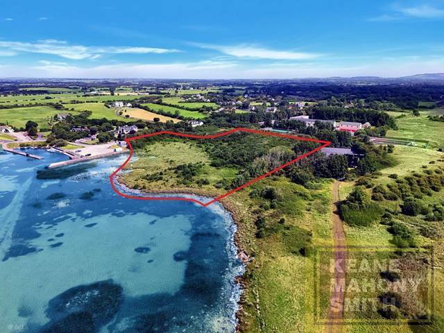 5.2 Acre Waterfront Site, Luimnigh East, Corrandulla, Co. Galway — Keane Mahony Smith