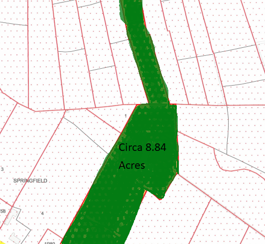 Derryvode & Springfield Williamstown, Co Galway – Circa 8.84 Acres (circa 3.58 Ha) of Lands — Gerry Coffey Auctioneer and Valuer