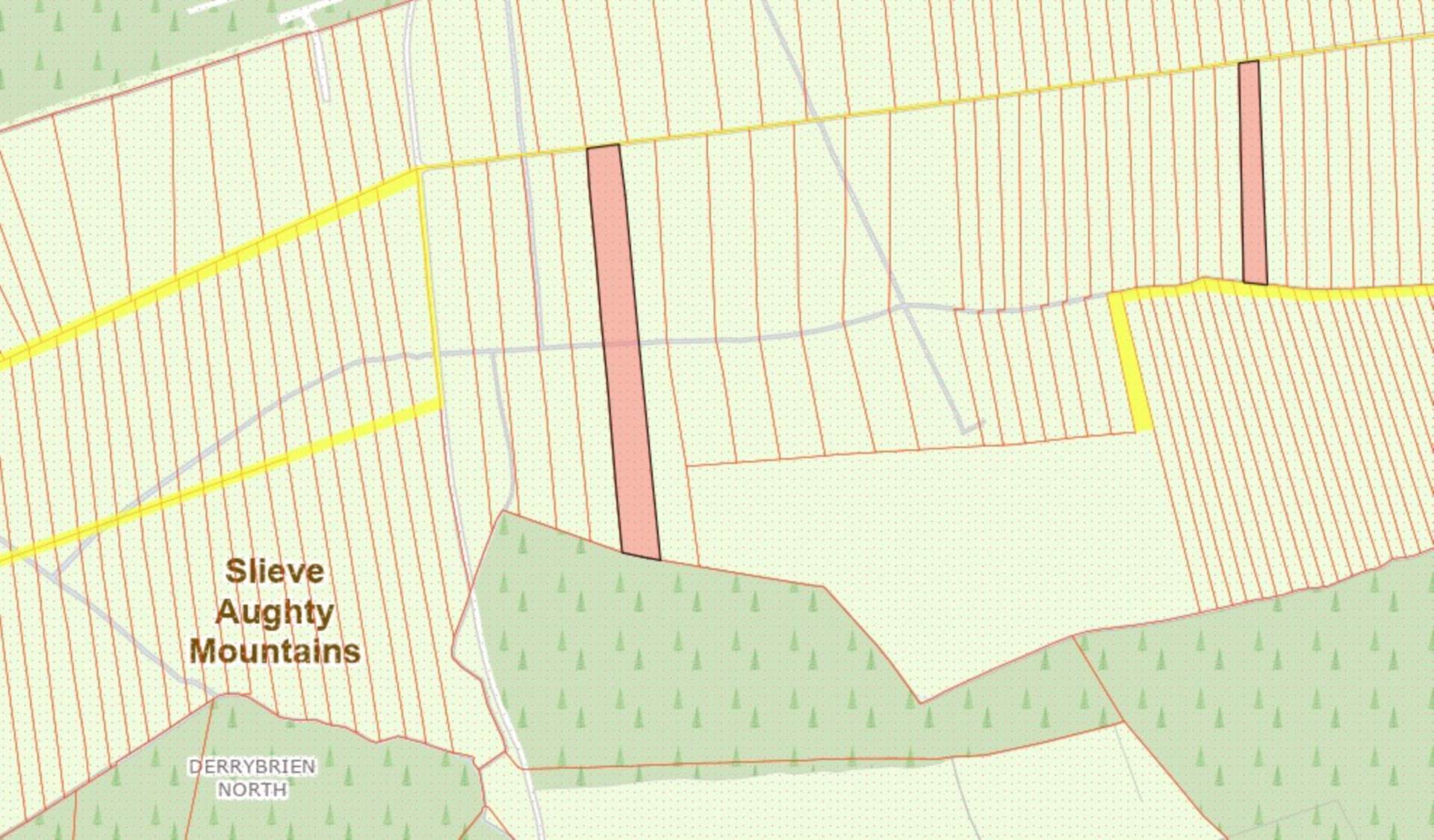 Kylebrack, Loughrea, Co. Galway Farm Land — Farrell Auctioneers & Estate Agents Ltd