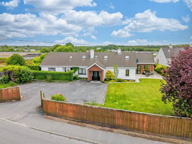 Church Road, Moycullen, Co. Galway Detached House — John Dolan Auctioneers Ltd