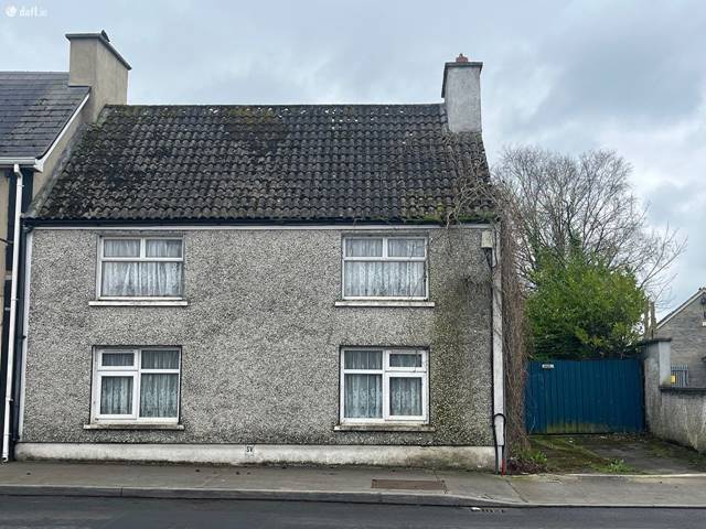 Killimor, Ballinasloe, Co. Galway End Of Terrace House — John Dolan Auctioneers Ltd