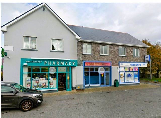 Cois Na Habhainn, Abbeyknockmoy, Co. Galway — Keane Mahony Smith
