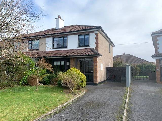 71 Monalee Heights, Knocknacarra, Galway City Semi-detached House — John Quinn Auctioneers