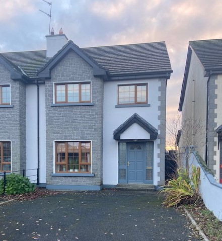 No 2 Lakeview,Creggs Road,Glenamaddy,Co Galway.F45 Y688 — Gerry Coffey Auctioneer and Valuer
