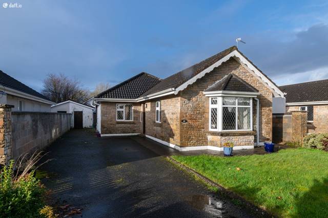 16 Riverside View, The Pines, Ballinasloe, Co. Galway Detached House — John Dolan Auctioneers Ltd