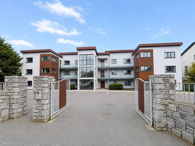 Apartment 3, Gort Léinn, Ballybane, Co. Galway — Fair Deal Property