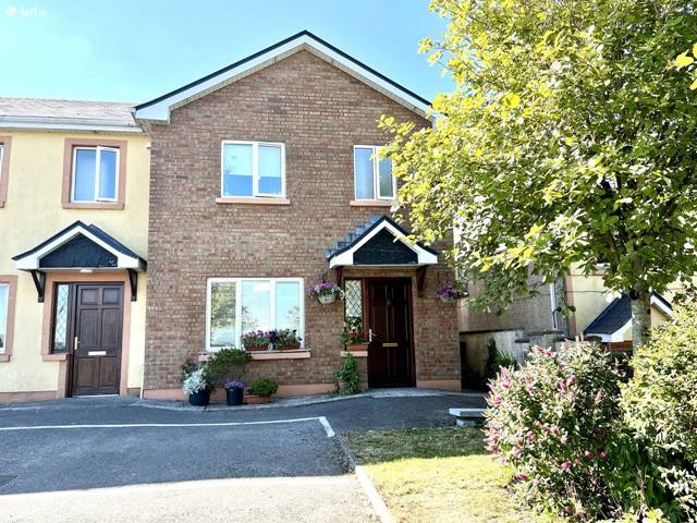 9 Sli Esker, Ballinasloe, Co. Galway End Of Terrace House — John Dolan Auctioneers Ltd
